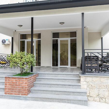 Tskaltubo Apartments Экстерьер фото