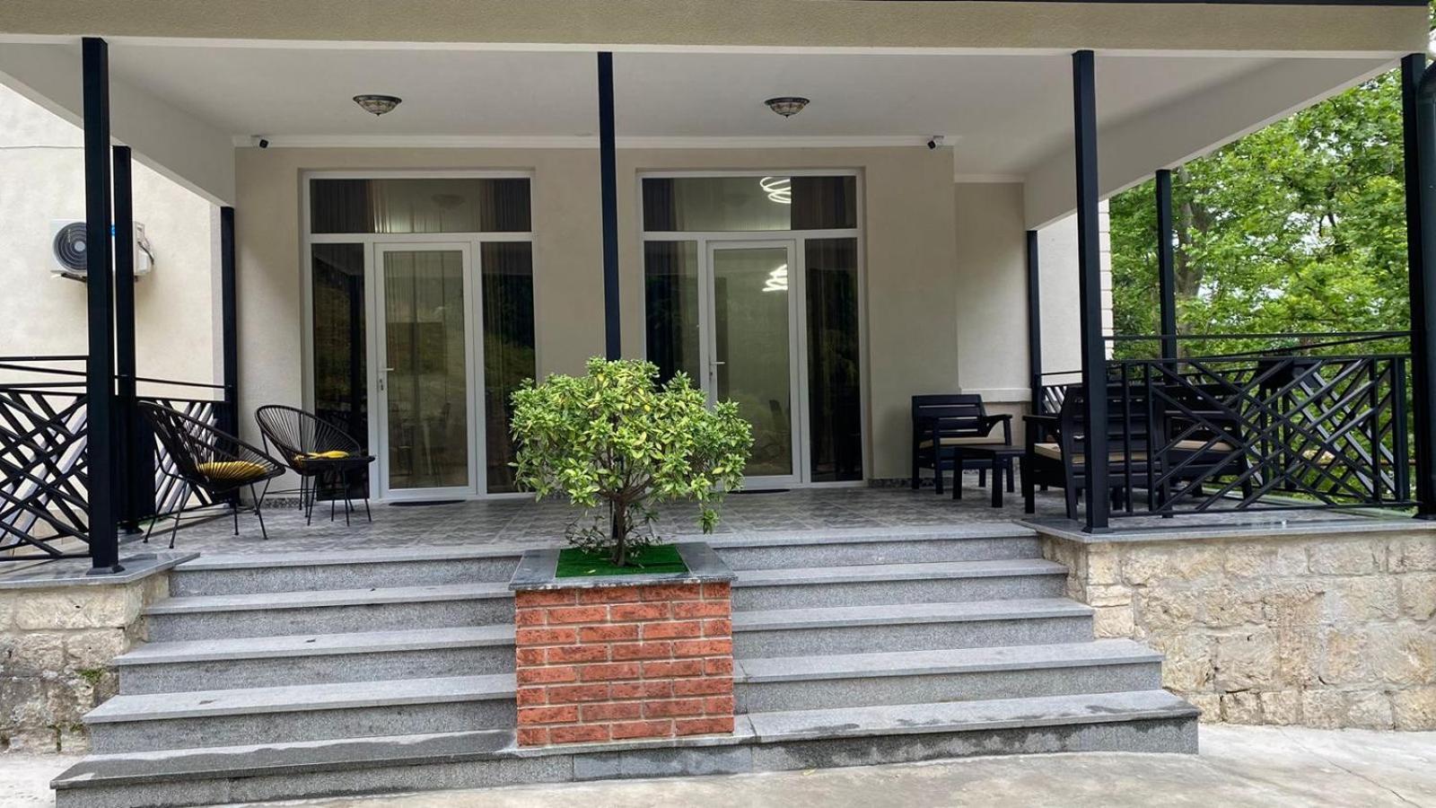 Tskaltubo Apartments Экстерьер фото