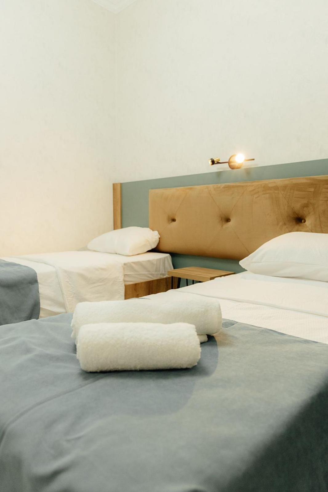 Tskaltubo Apartments Экстерьер фото