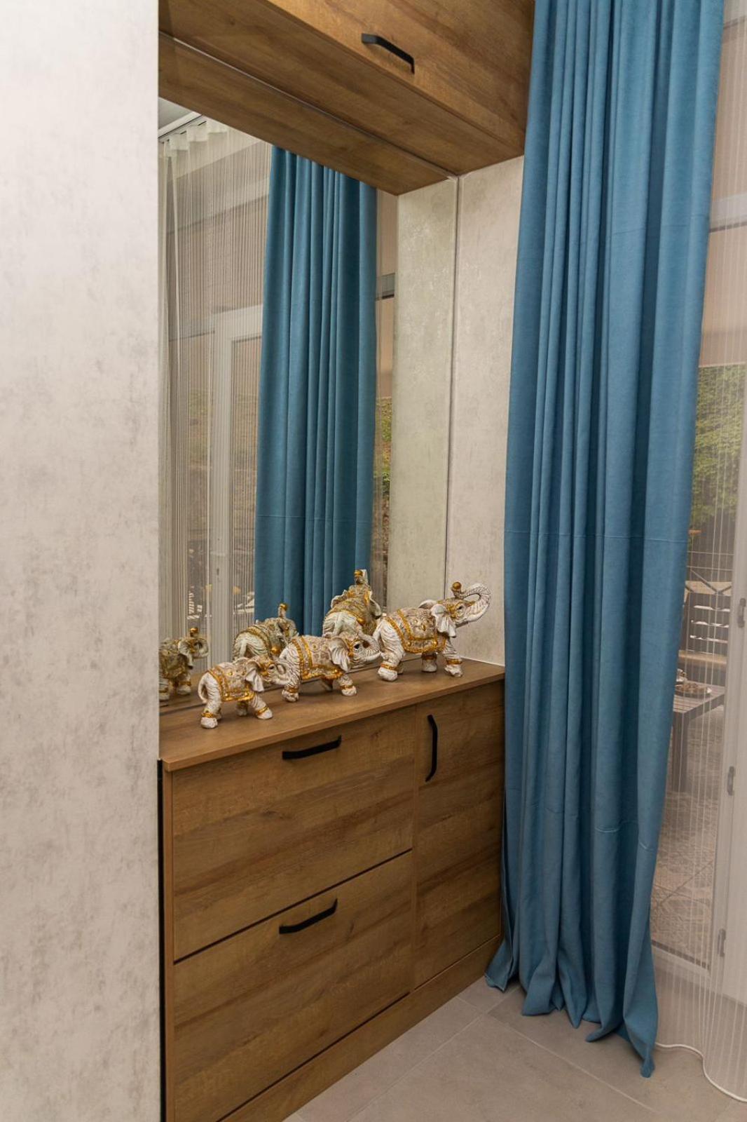 Tskaltubo Apartments Экстерьер фото