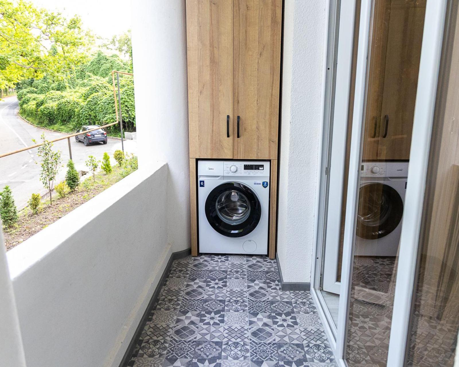 Tskaltubo Apartments Экстерьер фото