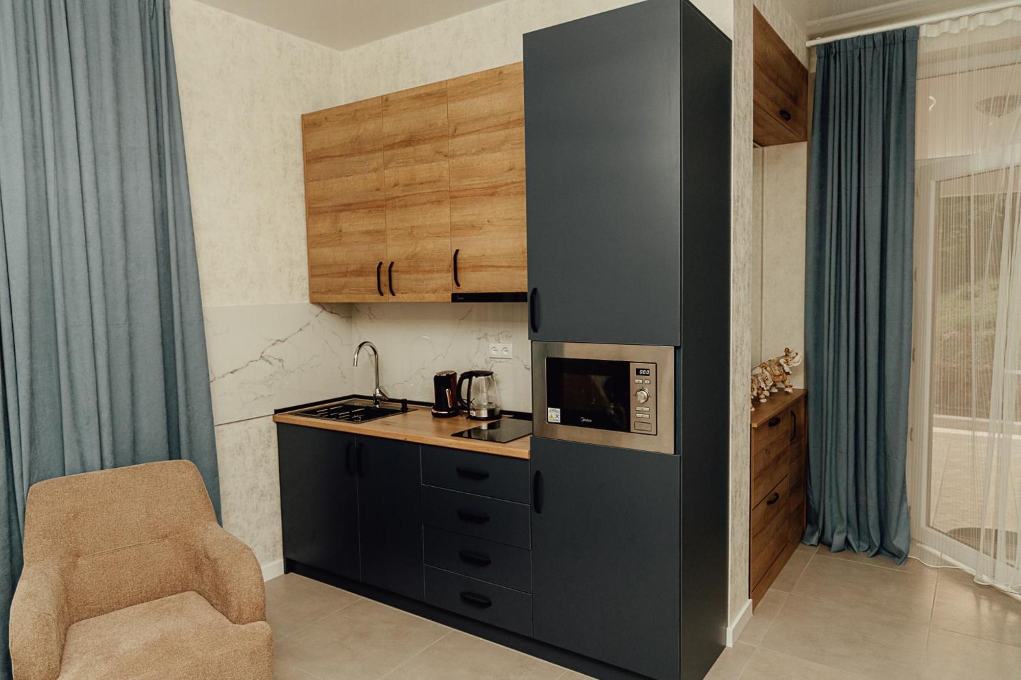 Tskaltubo Apartments Экстерьер фото