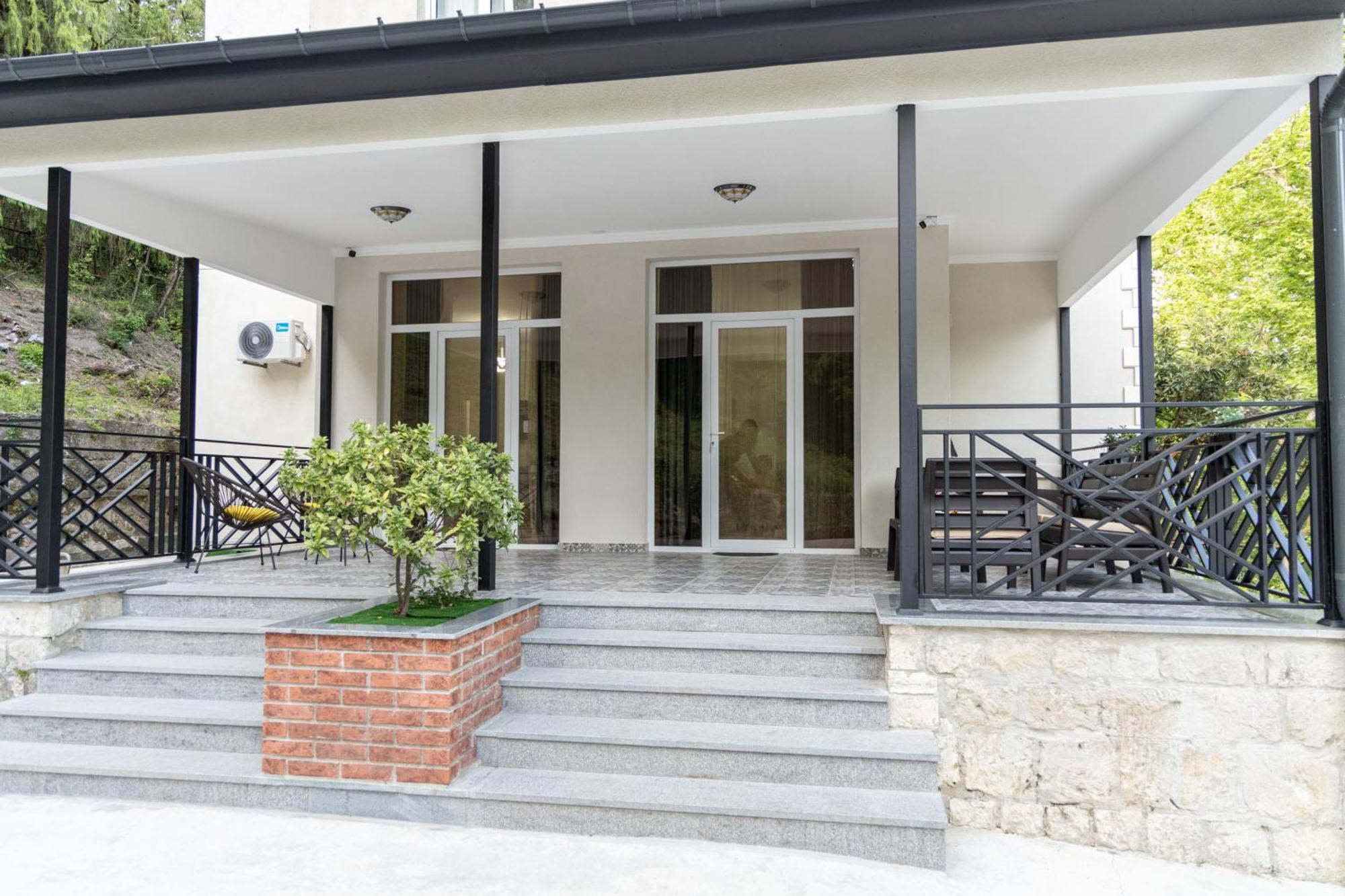 Tskaltubo Apartments Экстерьер фото